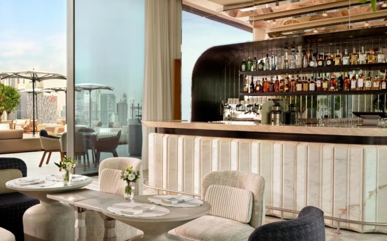 شهر البالـوما وتجارب الكوكتيلات المبتكرة في ذا لانا