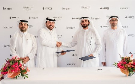 الإعلان عن مشروع منتجع أتلانتس ذا رويال المالديف والمقرر افتتاحه في عام 2029