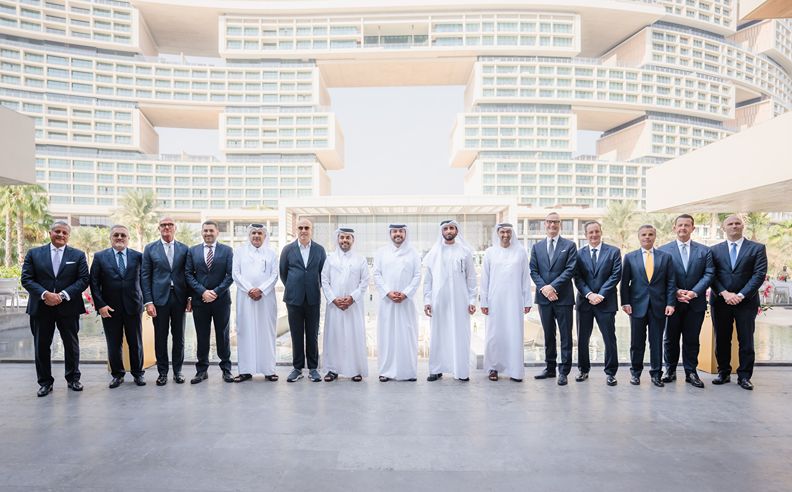 رؤية كيرزنر إنترناشيونال وتوسّع مشروع أتلانتس ذا رويال – المالديف