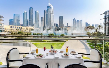 Armani Deli Introduces Brunch Alla Famiglia A New Family Style Saturday Brunch