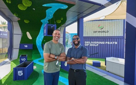 AC Milan Icon Ruud Gullit Calls on Cities Worldwide to Follow  Dubai Fitness Challenge's Lead