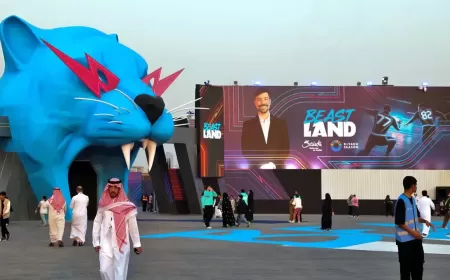 Beast Land ترسم ملامح ترفيه غير مسبوق في قلب الرياض