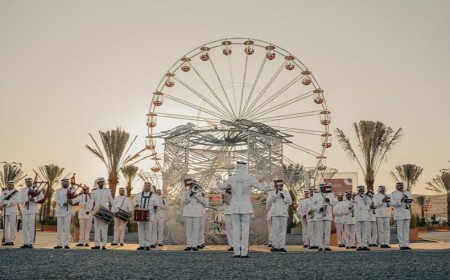 مهرجان ليوا الدولي 2026   يُقدِّم برنامجاً حافلاً بفعاليات رياضة السيارات والتجارب الثقافية والترفيهية في قلب منطقة الظفرة