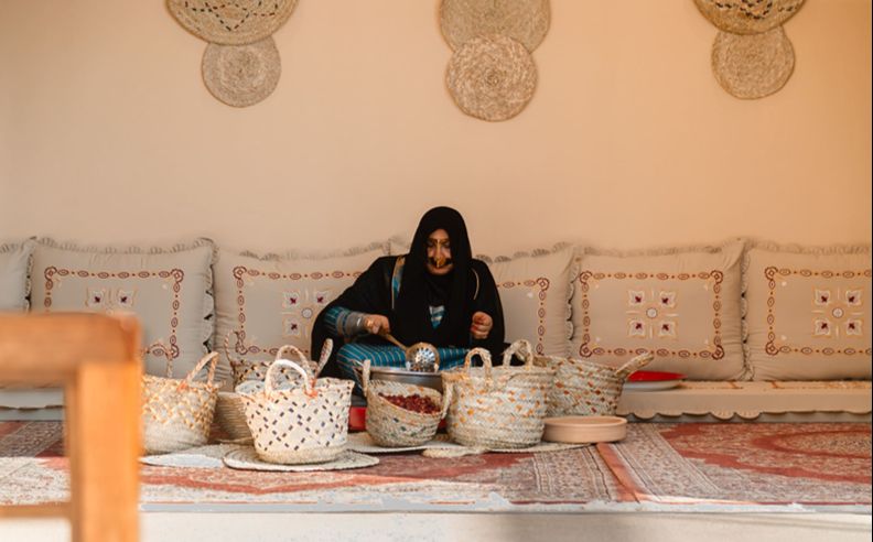 فعاليات ليوا العائلية والاحتفالات والتجارب التراثية