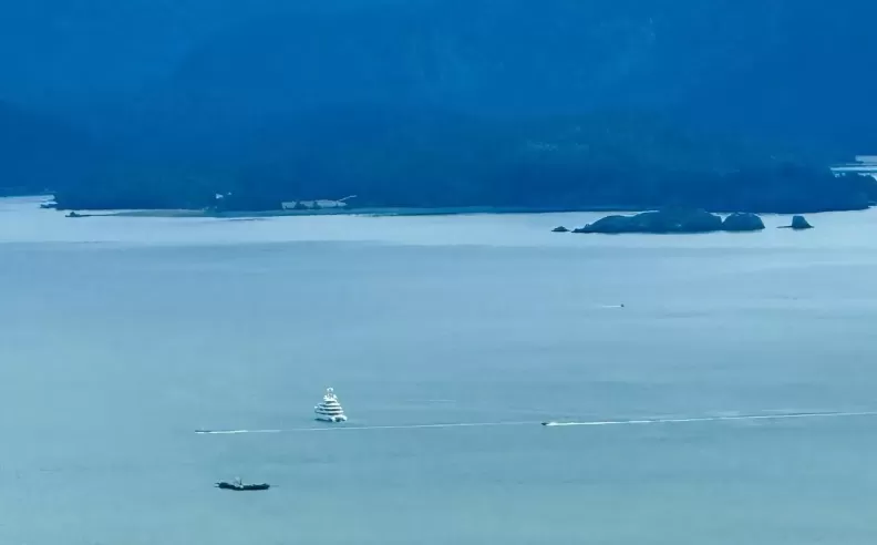 Alaska’s Sensitivity to Climate Change