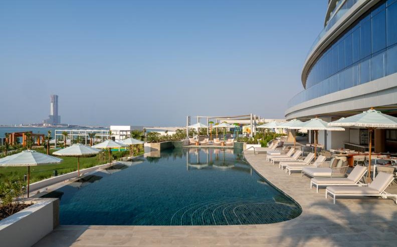 So/ Ras Al Khaimah set to open as the first all-inclusive resort on Al Marjan Island