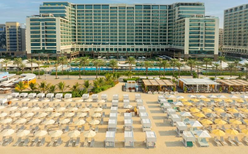 Celebrate the UAE National Day with a Homegrown Beachside Getaway at Marriott Resort Palm Jumeirah