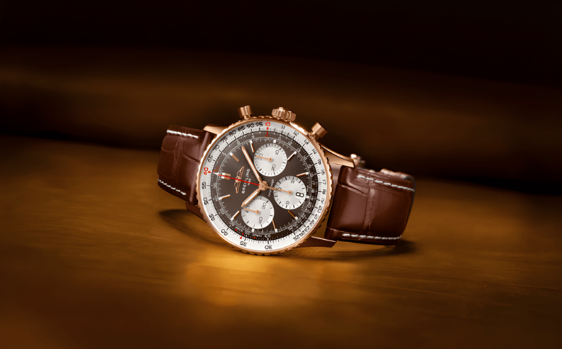 Breitling Premier Gold Capsule Collection