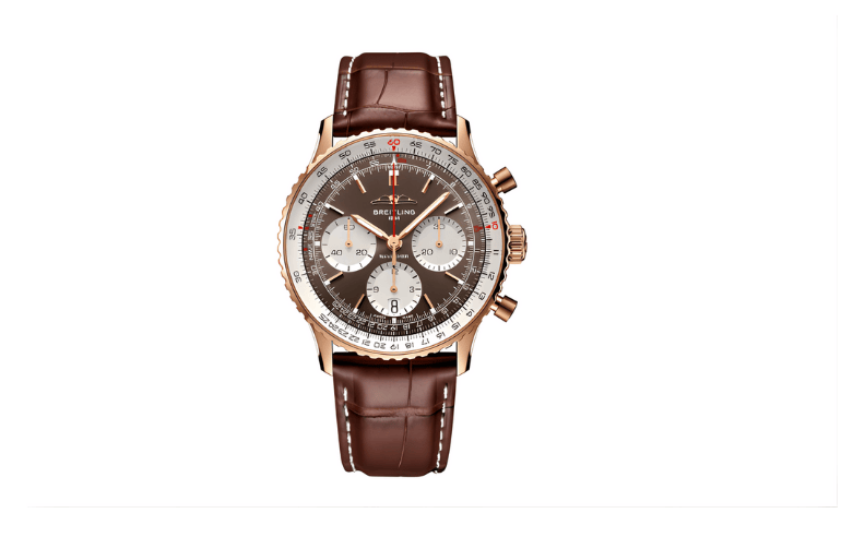 Breitling Navitimer Gold Capsule Collection