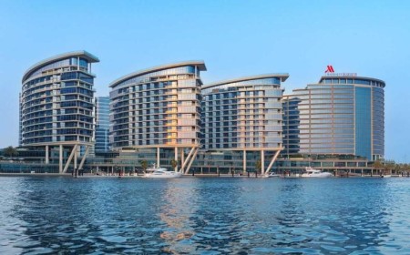 Celebrate the Magic of Christmas at Marriott Marquis Dubai Creek