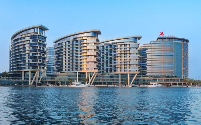 Celebrate the Magic of Christmas at Marriott Marquis Dubai Creek