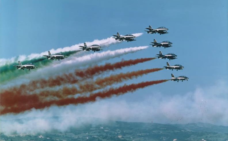 Italy’s Strategic Participation at Dubai Airshow 2025