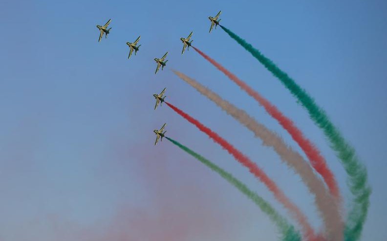 Italy’s Aerospace Growth and Global Competitiveness