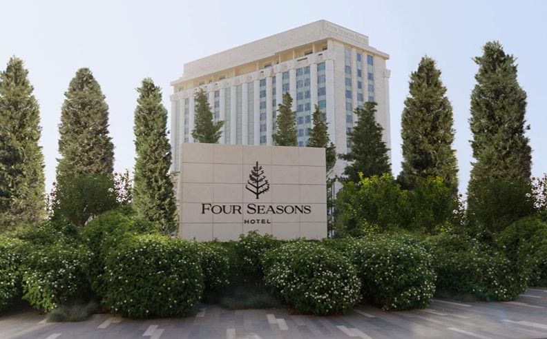 Discover the Beauty of Jordan This Winter with Four Seasons Hotel Amman’s Exclusive Stay Offer