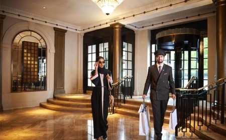 Experience the Magic of London This Festive Season at Sheraton Grand London Park Lane