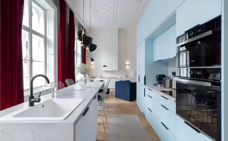 Smart Boutique Apartment in Belváros-Lipótváros