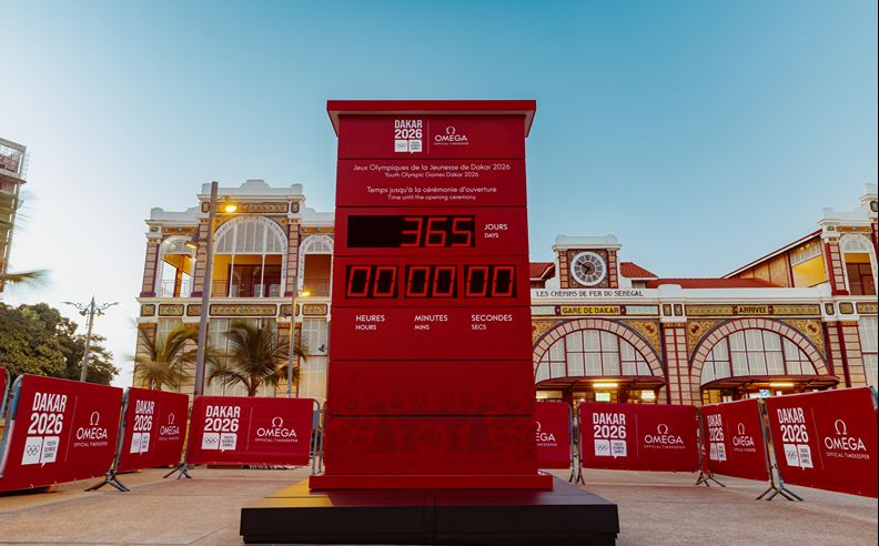 Dakar 2026 Youth Olympic Games: One Year to Go