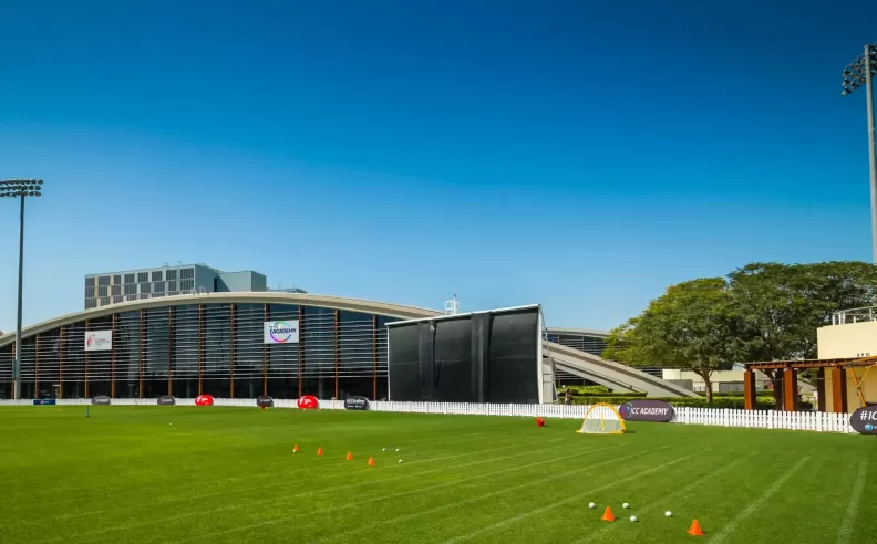Dubai’s Major Cricket Grounds
