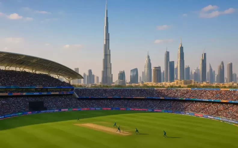 Where Cricket Thrives Dubai’s Iconic Stadiums and Big Moments
