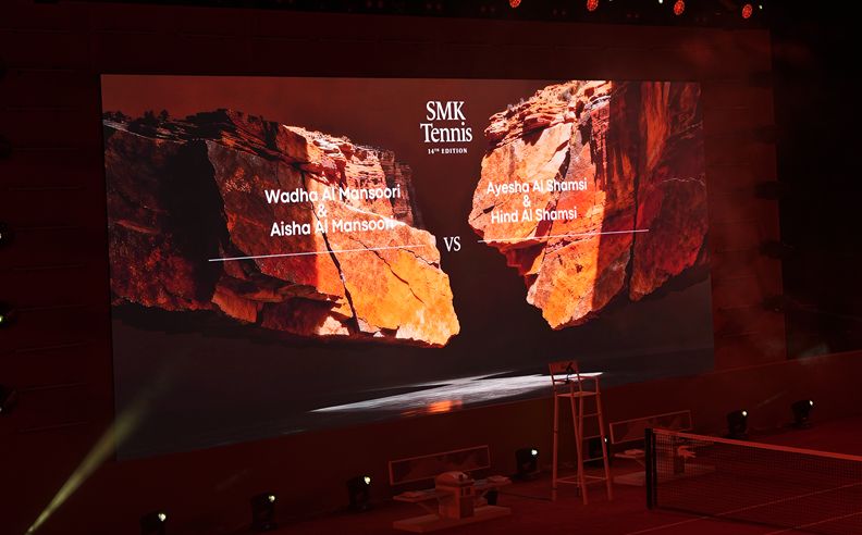 Empowering Emirati Women Through Tennis