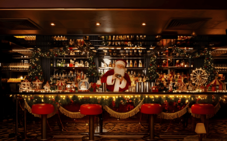 mmerse Yourself in all the Flavours, Rhythm, and Magic of the Season at ALAYA’s Festive Carnival
