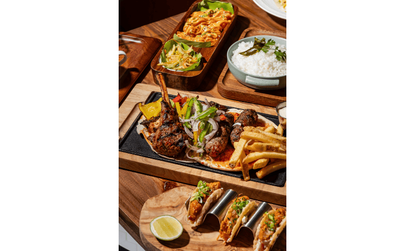 Daily Offers and Specials