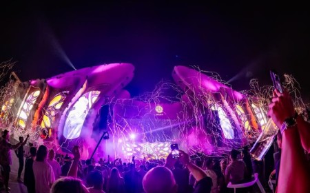 مهرجان أنتولد دبي يختتم فعالياته بنجاح مبهر بحضور أكثر من 190 ألف زائر وبمشاركة أكثر من 100 فنان