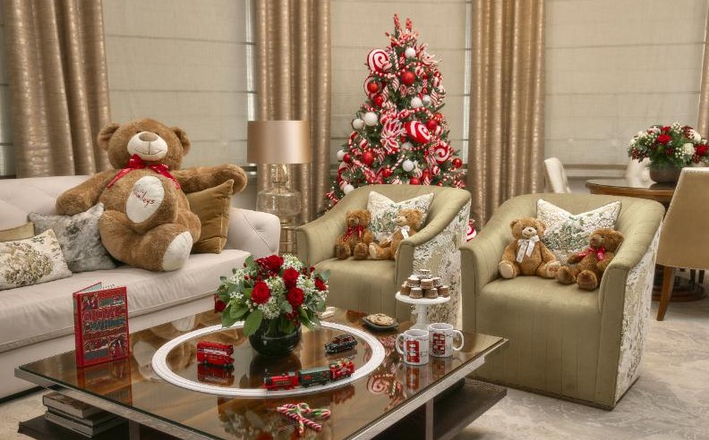 استرجع روح الطفولة خلال موسم عيد الميلاد في فندق ذا لانغهام لندن