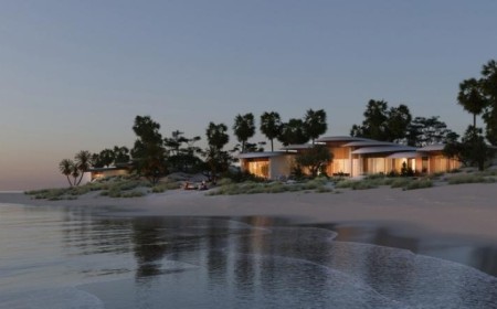 مساكن فورسيزونز الخاصة تنطلق قريباً في جزيرة شورى بالشراكة مع البحر الأحمر الدولية