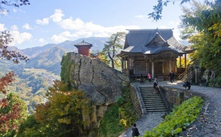 اكتشفوا سحر الشتاء في منطقة توهوكو، اليابان