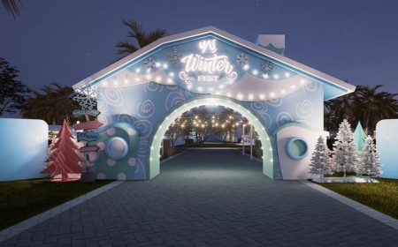 Yas Winter Fest Returns Ten Days of Festive Magic in Abu Dhabi