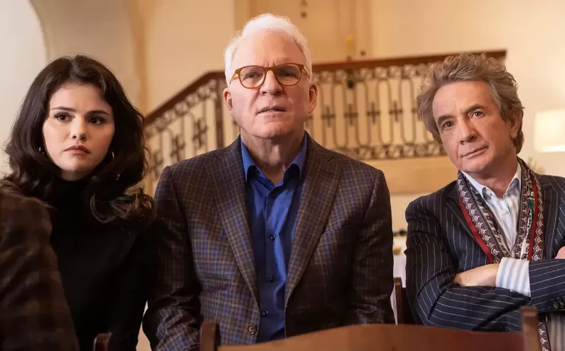 مسلسل Only Murders in the Building