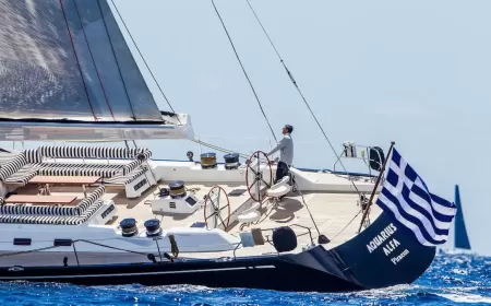 Nautor Swan Onyx II Sold: A Stunning 30m Yacht With Luxury Upgrades