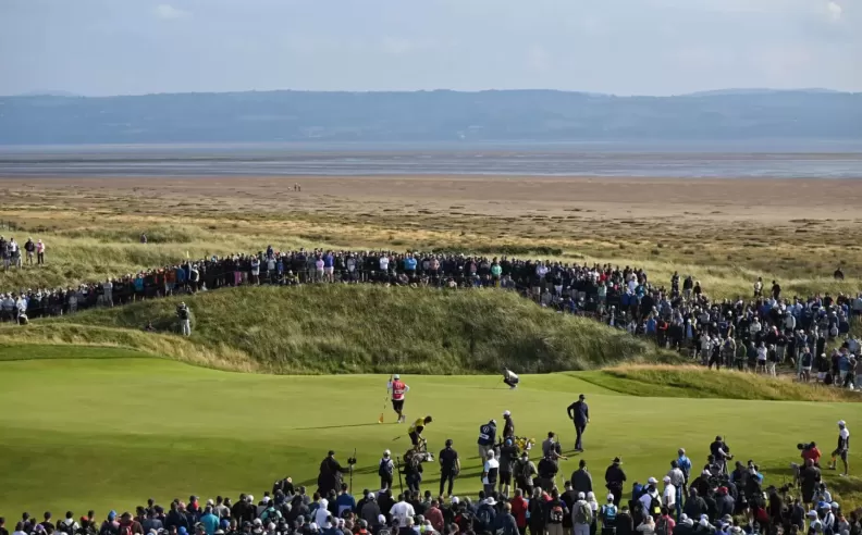 The 154th Open Championship