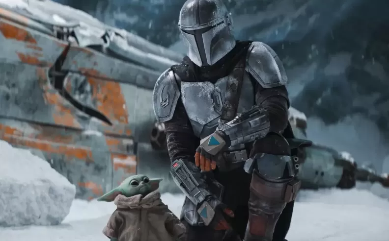 The Mandalorian