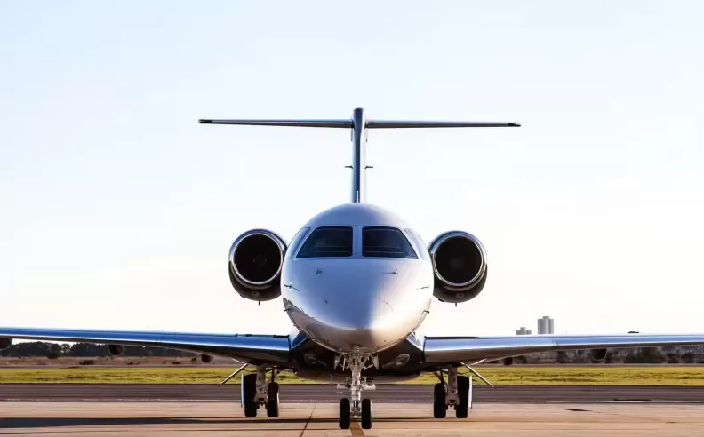 The Seized Jet Incident