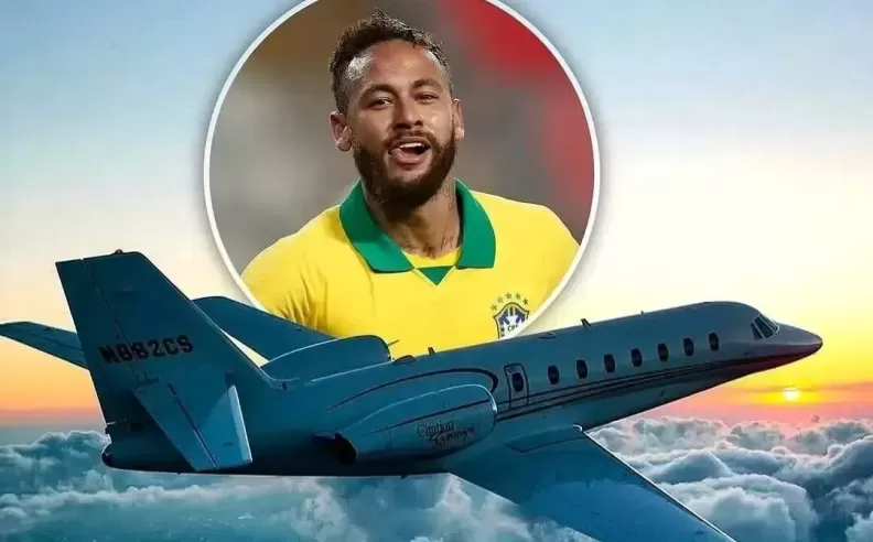 Neymar’s Entry Into Private Aviation