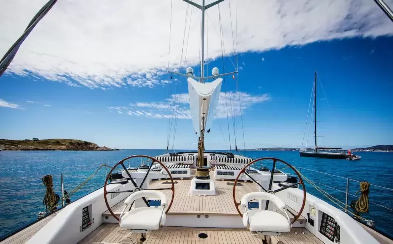 تجديدات رفعت قيمة اليخت