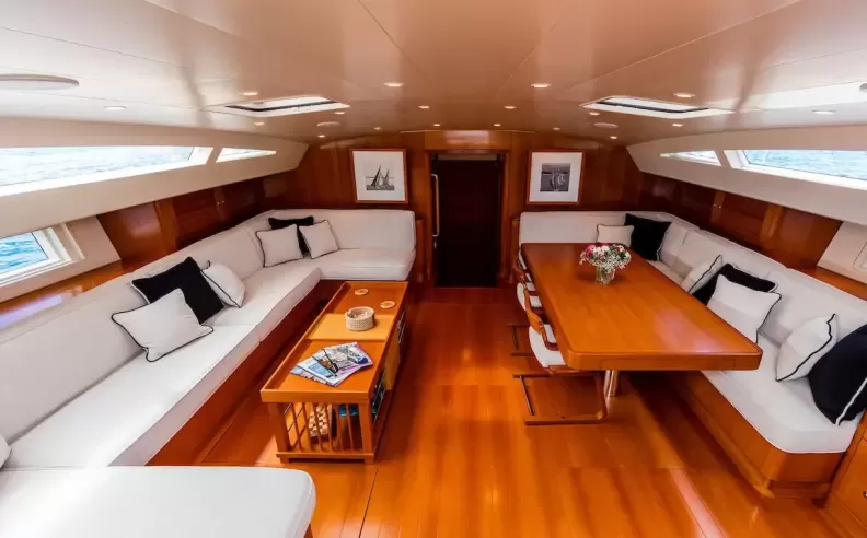 مساحات داخلية مصممة للراحة