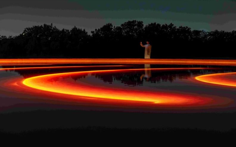 Manar Abu Dhabi Unveils Public Light Art Exhibition Showcasing 22 Artworks At Four Venues across the Emirate