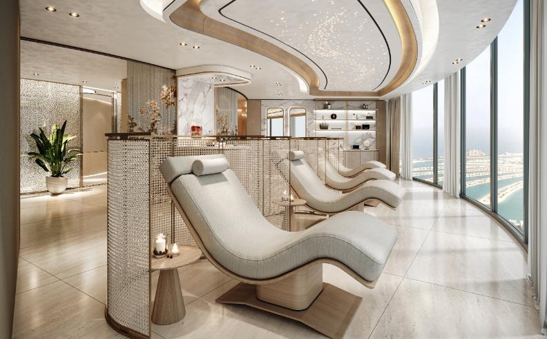 Ciel Dubai Marina: Wellness & Family