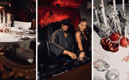 La Nina introduces Bombon