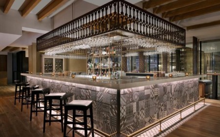 This November Tabu introduces an elevated set menu experience Taste of Tabu