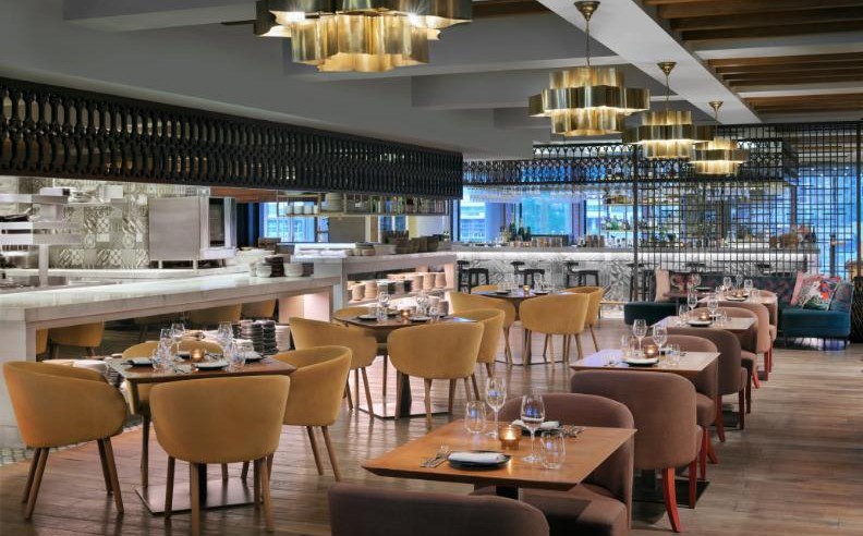 Tabu Taste of Tabu Set Menu