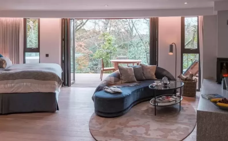 غرف إقامة تخاطب كل الأذواق