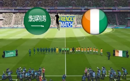 Saudi Arabia Secure a Confident 1-0 Win Over Côte d’Ivoire at Alinma Bank Stadium