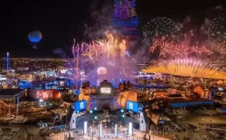 November in Saudi Arabia: A Month of Light Energy and Unforgettable Experiences