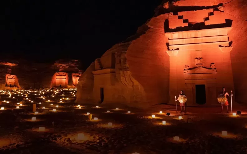 AlUla Where History Speaks Through Beauty