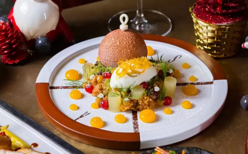 Seasonal Flavours with a Modern Twist