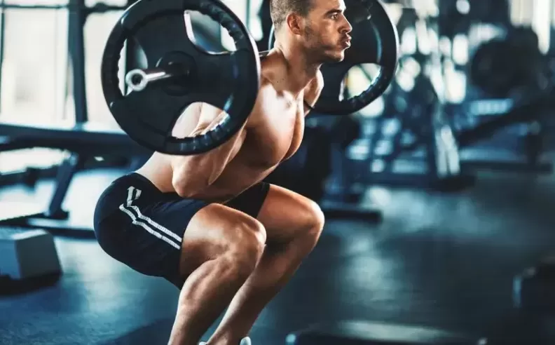 Benefits of the Barbell Squat